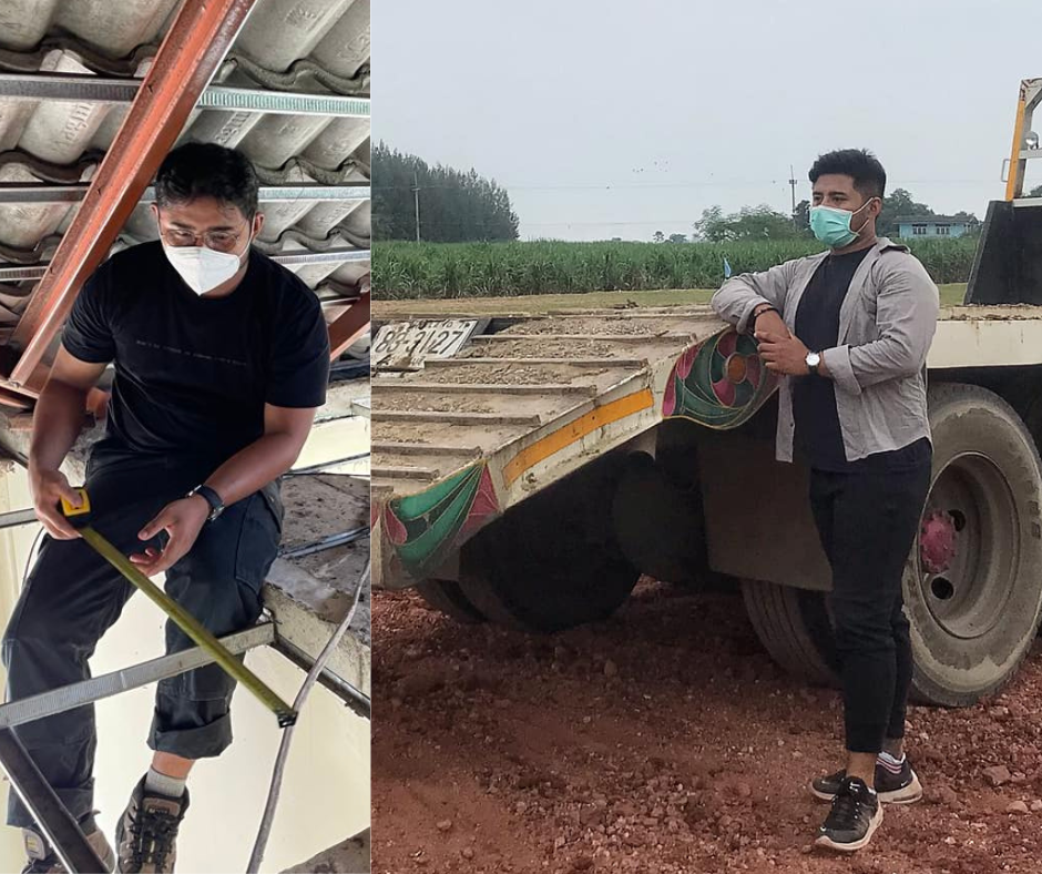 3D Render พฤกษ์ลดา ปิ่นเกล้า-สาย 5